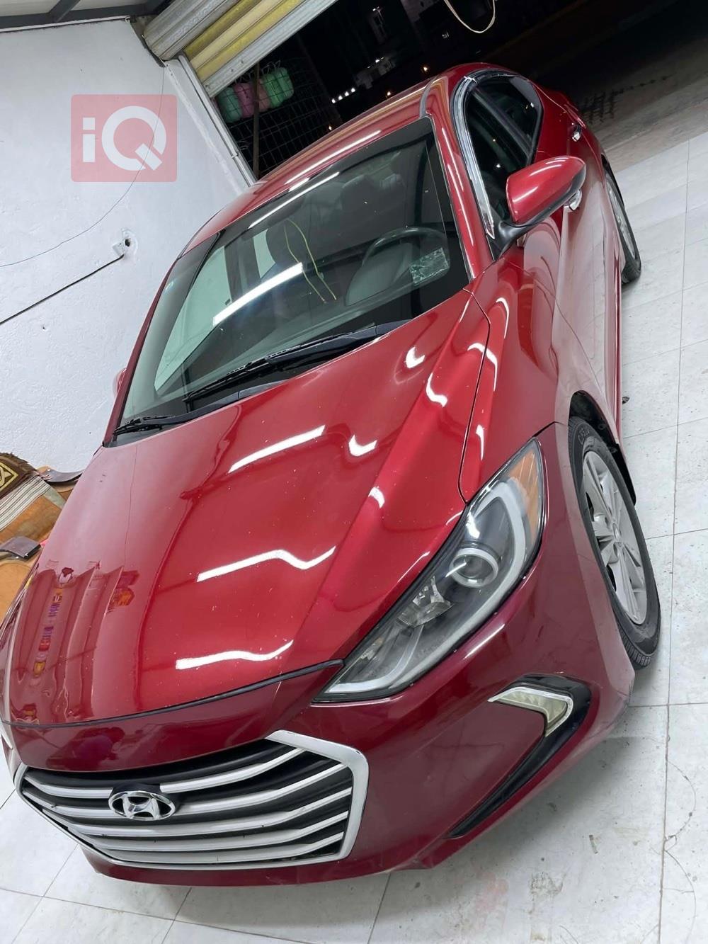 هيونداي النترا